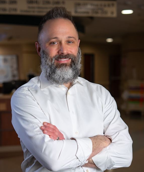 Derek David Rains MD